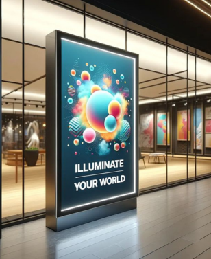 LED Display Custom Design